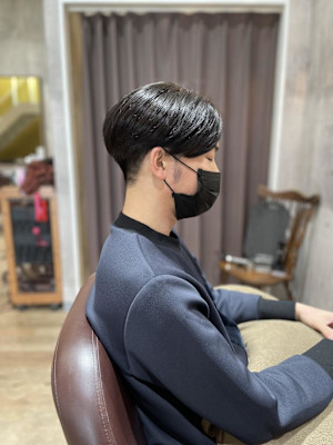 大人センターパート！