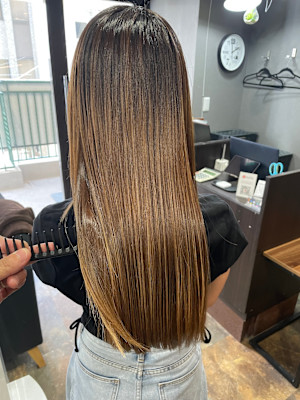 髪質改善・縮毛矯正特化サロン Fedis×スタイル