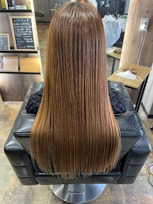 髪質改善・縮毛矯正特化サロン Fedis×スタイル