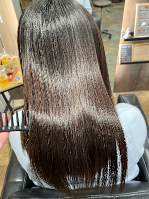 髪質改善・縮毛矯正特化サロン Fedis×スタイル