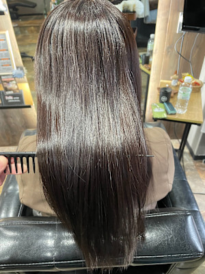 髪質改善・縮毛矯正特化サロン Fedis×スタイル