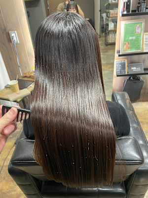 髪質改善・縮毛矯正特化サロン Fedis×スタイル