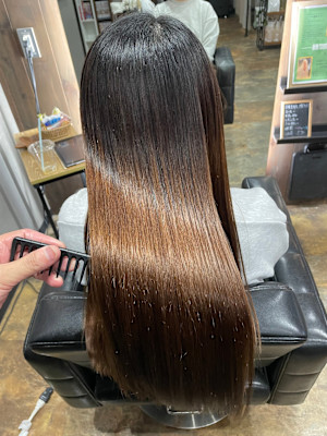 髪質改善・縮毛矯正特化サロン Fedis×スタイル