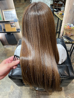 髪質改善・縮毛矯正特化サロン Fedis×スタイル