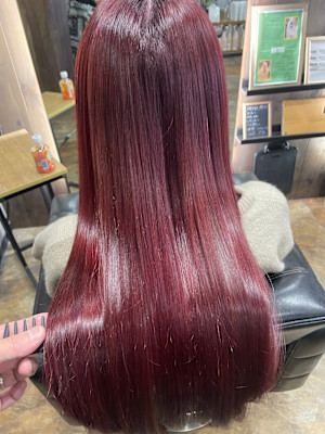 髪質改善・縮毛矯正特化サロン Fedis×スタイル