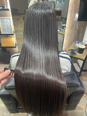 髪質改善・縮毛矯正特化サロン Fedis×スタイル