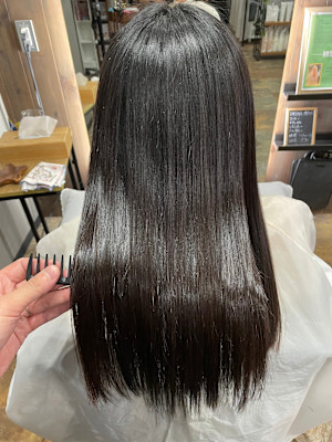 髪質改善・縮毛矯正特化サロン Fedis×スタイル