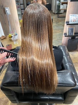 髪質改善・縮毛矯正特化サロン Fedis×スタイル