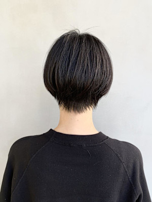 ショートヘアー☆