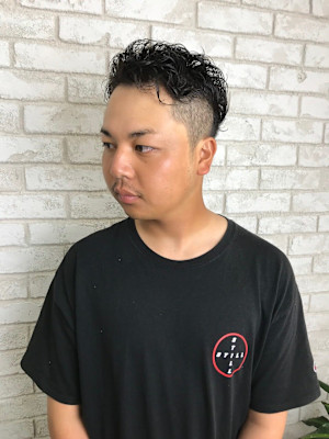 ワイルドスピード/MEN'S HAIR/メンズカット【池袋東