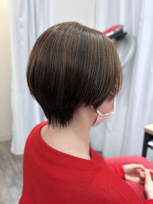 【青葉区】大人を愉しむハイライト×イルミナカラーで垢抜け美髪