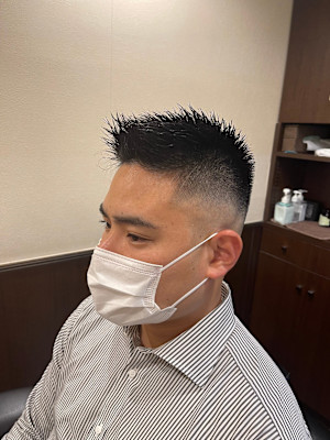 ヘアー＆シェービング barbier GRAND GINZA