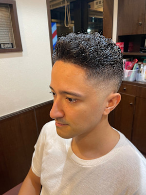 ヘアー＆シェービング barbier GRAND GINZA