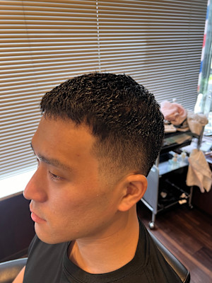 ヘアー＆シェービング barbier GRAND GINZA