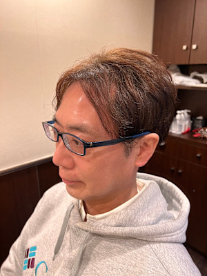 ヘアー＆シェービング barbier GRAND GINZA