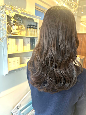 ＊LOREN＊透明感◎大人チョコレートブラウン