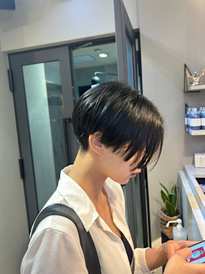 ENTER 天神店×スタイル