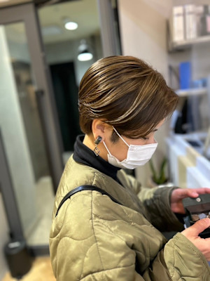 ENTER 天神店×スタイル