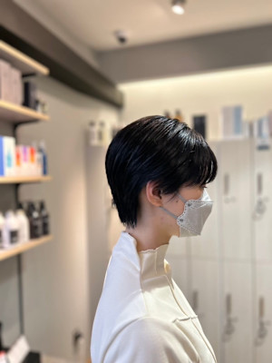 コンパクトショート