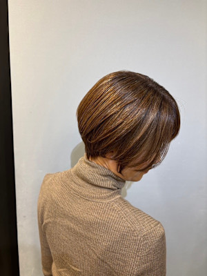 ENTER 天神店×スタイル