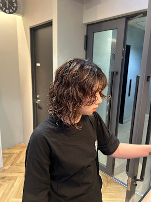 ENTER 天神店×スタイル