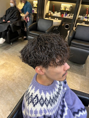 ENTER 天神店×スタイル