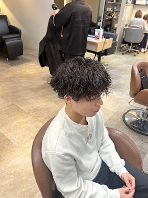 ENTER 天神店×スタイル