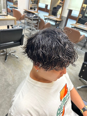 ENTER 天神店×スタイル