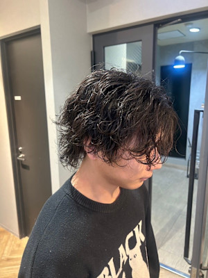 ENTER 天神店×スタイル