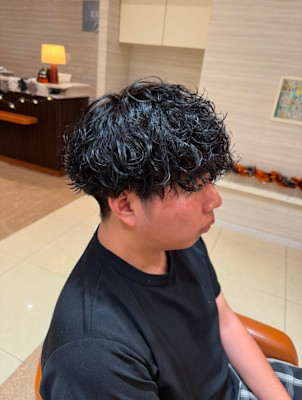 ENTER 天神店×スタイル