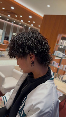 ENTER 天神店×スタイル