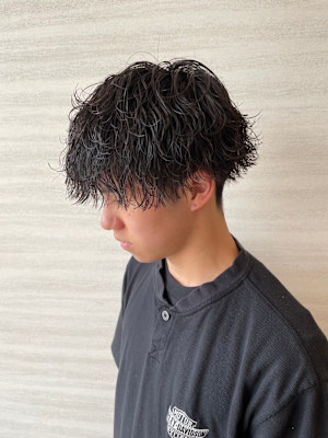 ENTER 天神店×スタイル