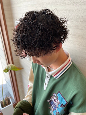 ENTER 天神店×スタイル