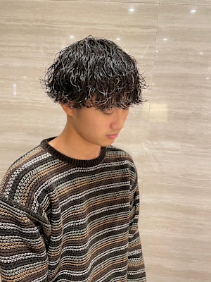 ENTER 天神店×スタイル