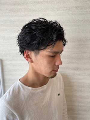 ENTER 天神店×スタイル