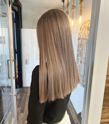 ENTER 天神店×スタイル