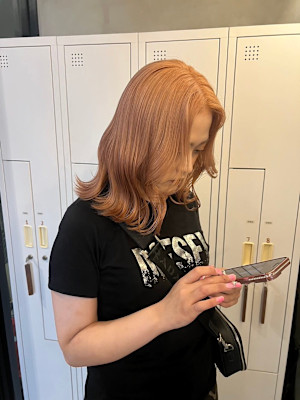 ENTER 天神店×スタイル