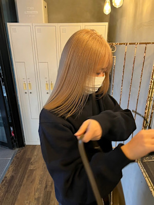 ENTER 天神店×スタイル