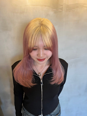 ENTER 天神店×スタイル