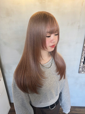 ENTER 天神店×スタイル