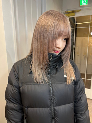 ENTER 天神店×スタイル