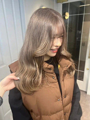 ENTER 天神店×スタイル