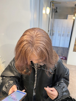 ENTER 天神店×スタイル