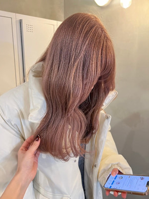 ENTER 天神店×スタイル