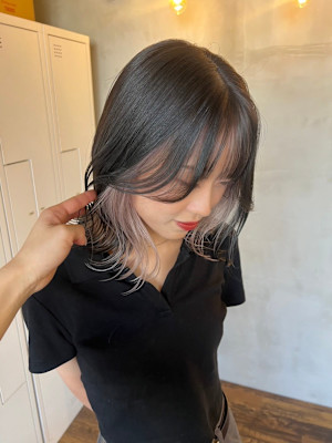 ENTER 天神店×スタイル