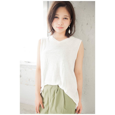 gezellig×カット+カラー+ヘゼスタンダードTR