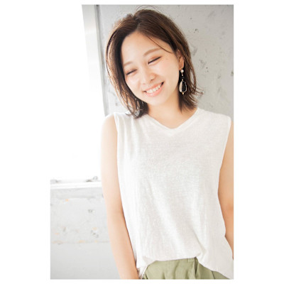 gezellig×カット+カラー+ヘゼスタンダードTR