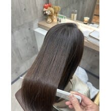 スピエラ縮毛矯正