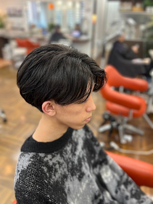 フェザーパーマ