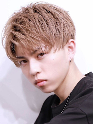 ナチュラルコンマショート